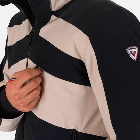 Pánska bunda Rossignol Men's React Merino Ski Jacket Wild Dove