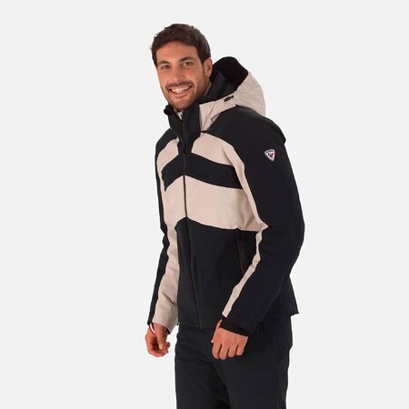 Pánska bunda Rossignol Men's React Merino Ski Jacket Wild Dove