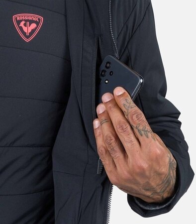 Bunda Rossignol New Hero Opside Jkt Black