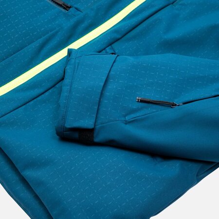 Lyžiarska bunda Rossignol Ride Free Ski Jacket Blue Bird