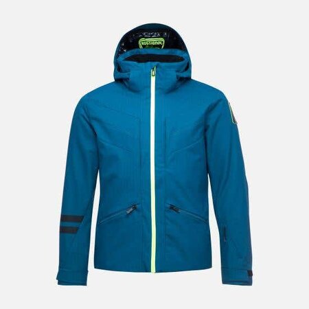 Lyžiarska bunda Rossignol Ride Free Ski Jacket Blue Bird