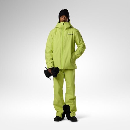Lyžiarska bunda Rossignol Rochrun Insulated Jacket Wild Lime