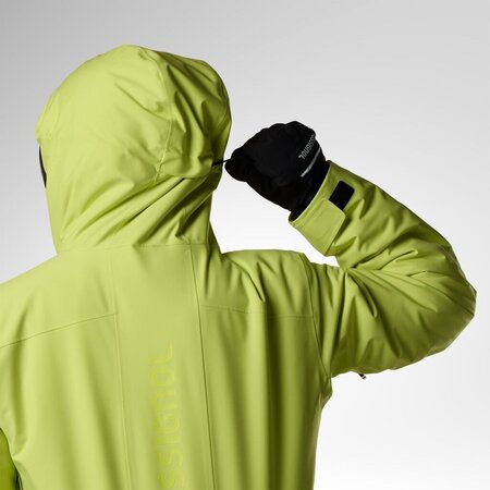 Lyžiarska bunda Rossignol Rochrun Insulated Jacket Wild Lime