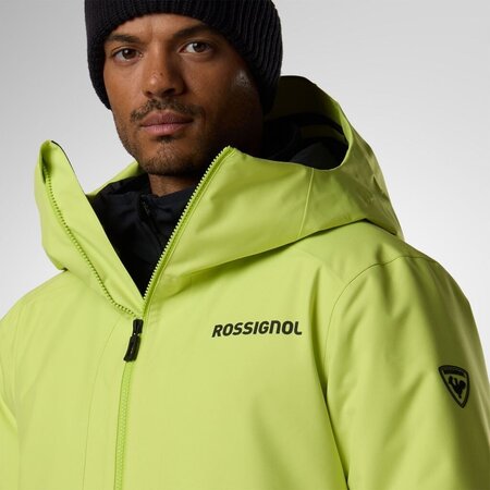Lyžiarska bunda Rossignol Rochrun Insulated Jacket Wild Lime