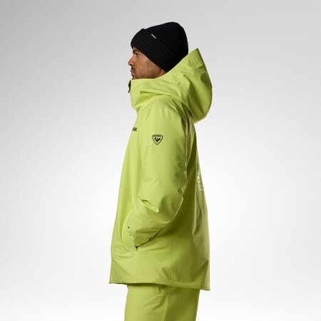 Lyžiarska bunda Rossignol Rochrun Insulated Jacket Wild Lime