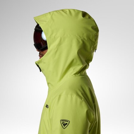 Lyžiarska bunda Rossignol Rochrun Insulated Jacket Wild Lime