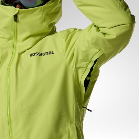 Lyžiarska bunda Rossignol Rochrun Insulated Jacket Wild Lime