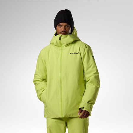 Lyžiarska bunda Rossignol Rochrun Insulated Jacket Wild Lime