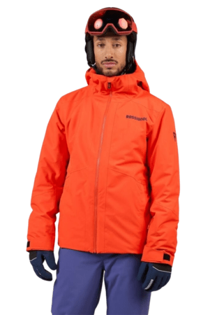 Lyžiarska bunda Rossignol Rochrun Insulated Jkt Golden Gate