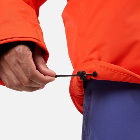 Lyžiarska bunda Rossignol Rochrun Insulated Jkt Golden Gate