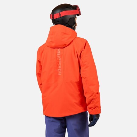 Lyžiarska bunda Rossignol Rochrun Insulated Jkt Golden Gate