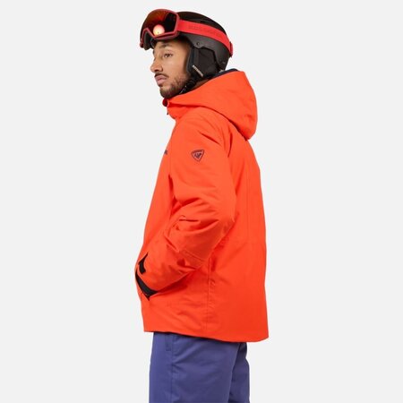 Lyžiarska bunda Rossignol Rochrun Insulated Jkt Golden Gate