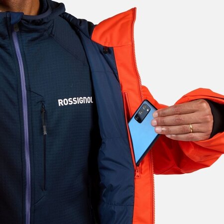 Lyžiarska bunda Rossignol Rochrun Insulated Jkt Golden Gate