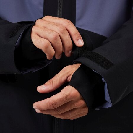 Lyžiarska bunda Rossignol Rochrun Insulated Jkt True Night Blue