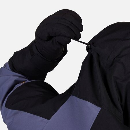 Lyžiarska bunda Rossignol Rochrun Insulated Jkt True Night Blue