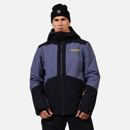 Lyžiarska bunda Rossignol Rochrun Insulated Jkt True Night Blue