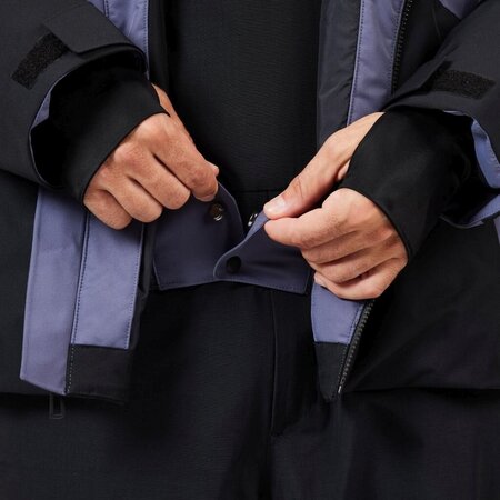 Lyžiarska bunda Rossignol Rochrun Insulated Jkt True Night Blue