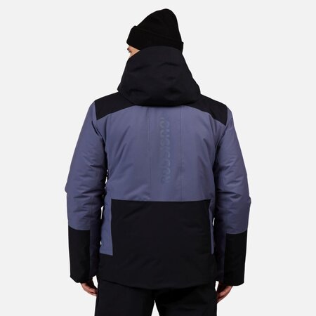 Lyžiarska bunda Rossignol Rochrun Insulated Jkt True Night Blue