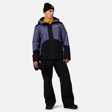 Lyžiarska bunda Rossignol Rochrun Insulated Jkt True Night Blue