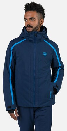 Zimná bunda Rossignol Saluver Jkt Dark Navy