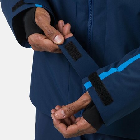 Zimná bunda Rossignol Saluver Jkt Dark Navy