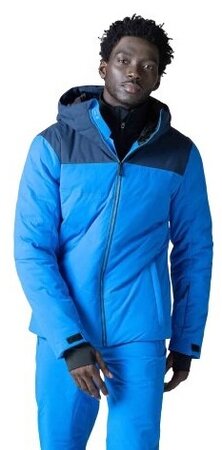 Lyžiarska Bunda Rossignol Siz Jkt Blue