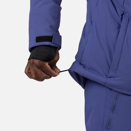 Lyžiarska bunda Rossignol Siz Jkt Future Blue