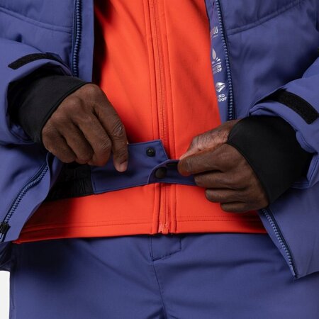 Lyžiarska bunda Rossignol Siz Jkt Future Blue