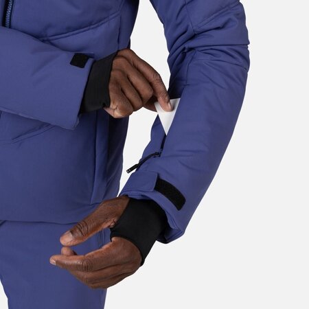 Lyžiarska bunda Rossignol Siz Jkt Future Blue