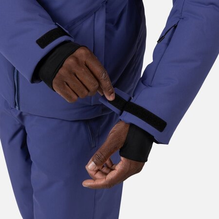 Lyžiarska bunda Rossignol Siz Jkt Future Blue