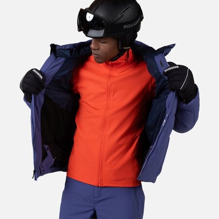 Lyžiarska bunda Rossignol Siz Jkt Future Blue