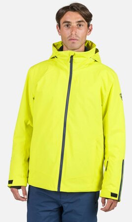 Zimná bunda Rossignol Strawpile Jkt Fresh Green