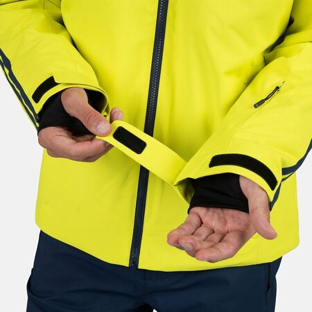 Zimná bunda Rossignol Strawpile Jkt Fresh Green