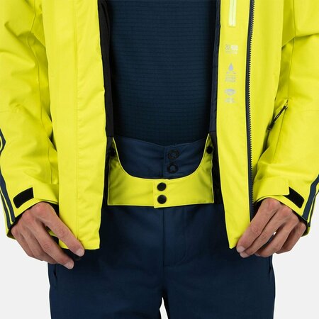 Zimná bunda Rossignol Strawpile Jkt Fresh Green