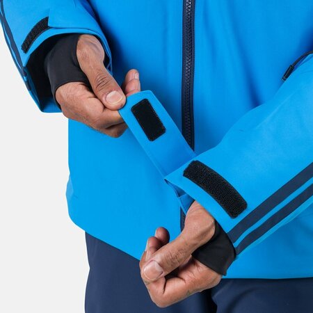 Zimná bunda Rossignol Strawpile Jkt Oversees Zimná bunda Rossignol Strawpile Jkt Oversees