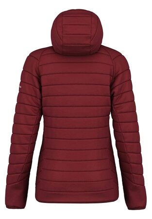 Bunda Salewa Ortles Med 3 Rds Dwn Jacket Syrah Red Bunda Salewa Ortles Med 3 Rds Dwn Jacket Syrah Red