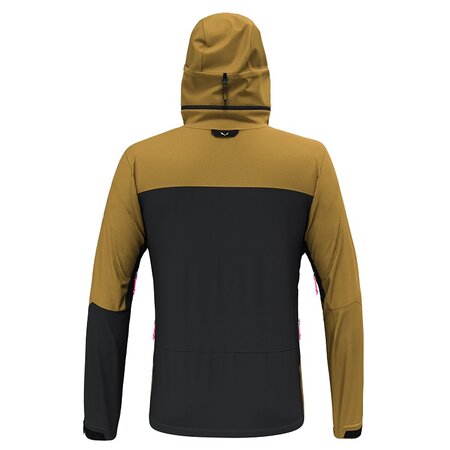 Bunda Salewa Sella 3l PTx Jacket Golden Brown Bunda Salewa Sella 3l PTx Jacket Golden Brown