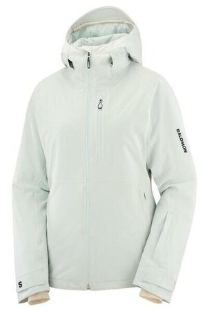 Lyžiarska bunda Salomon Highland Jacket W Misty Blue