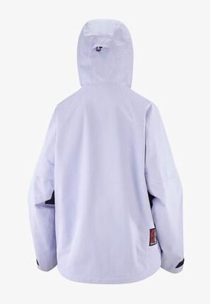 Lyžiarska bunda Salomon Venom Full Zip Jacket W Cosmic Sky