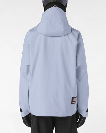 Lyžiarska bunda Salomon Venom FZ Jacket M Brunnera Blue