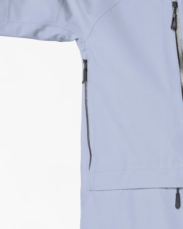 Lyžiarska bunda Salomon Venom FZ Jacket M Brunnera Blue