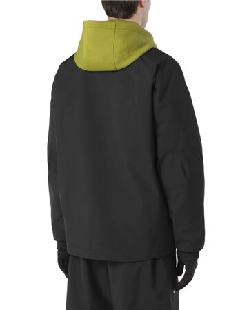 Bunda Salomon Venom Track Jacket M Deep Black