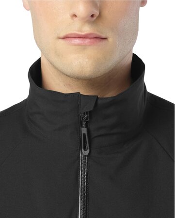 Bunda Salomon Venom Track Jacket M Deep Black
