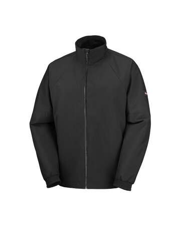 Bunda Salomon Venom Track Jacket M Deep Black