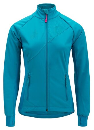 Dámska bunda Silvini Monna Ocean