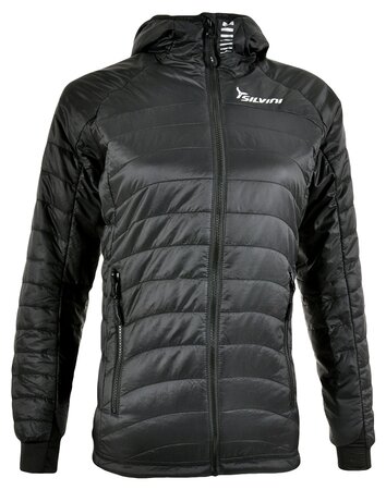 Dámska bunda Silvini Cesi Black