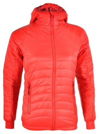 Dámska bunda Silvini Cesi Red