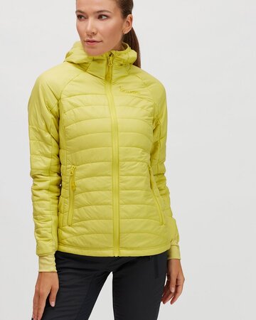 Dámska bunda Silvini Cesi Yellow