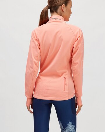 Dámska bunda Silvini Monna Orange