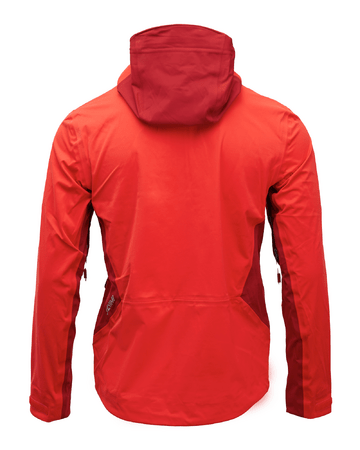 Pánska bunda Silvini Garibal Red Merlot